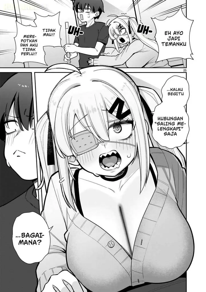 image-komik-ore-ga-inai-to-sugu-chomeru-hakanagi-kasumi-chapter-1-24/32