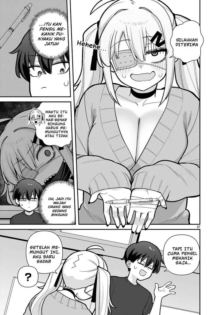 image-komik-ore-ga-inai-to-sugu-chomeru-hakanagi-kasumi-chapter-1-26/32