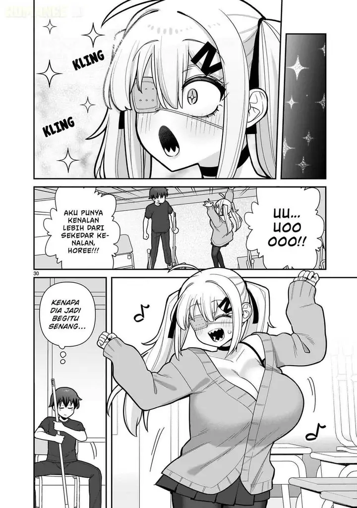 image-komik-ore-ga-inai-to-sugu-chomeru-hakanagi-kasumi-chapter-1-29/32
