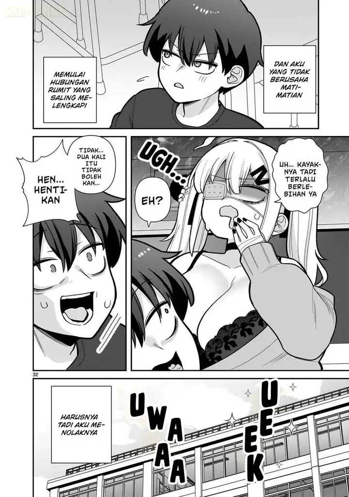 image-komik-ore-ga-inai-to-sugu-chomeru-hakanagi-kasumi-chapter-1-31/32