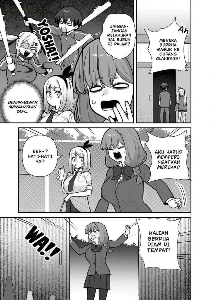 image-komik-ore-ga-inai-to-sugu-chomeru-hakanagi-kasumi-chapter-10-2/18