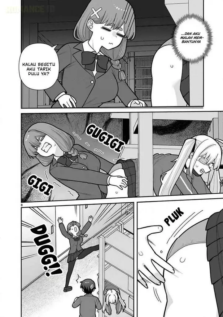 image-komik-ore-ga-inai-to-sugu-chomeru-hakanagi-kasumi-chapter-10-7/18