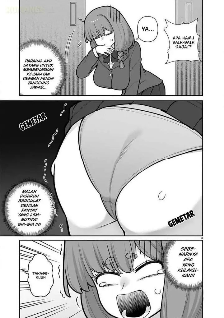 image-komik-ore-ga-inai-to-sugu-chomeru-hakanagi-kasumi-chapter-10-8/18