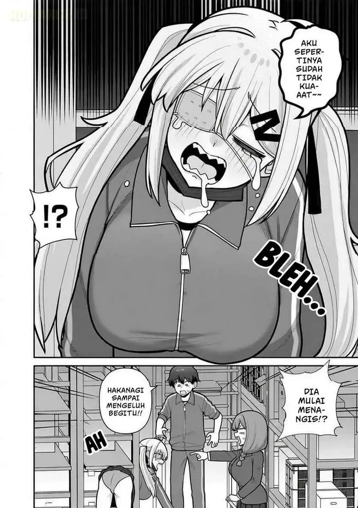 image-komik-ore-ga-inai-to-sugu-chomeru-hakanagi-kasumi-chapter-10-9/18