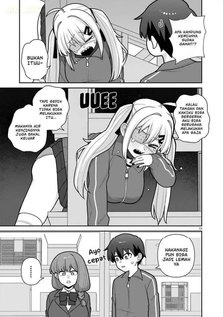 image-komik-ore-ga-inai-to-sugu-chomeru-hakanagi-kasumi-chapter-10-10/18
