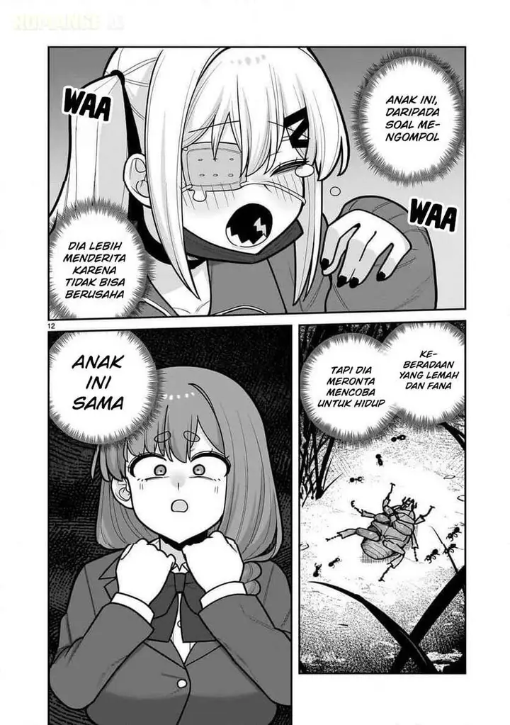 image-komik-ore-ga-inai-to-sugu-chomeru-hakanagi-kasumi-chapter-10-11/18