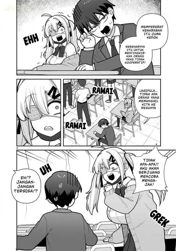 image-komik-ore-ga-inai-to-sugu-chomeru-hakanagi-kasumi-chapter-11-1/18