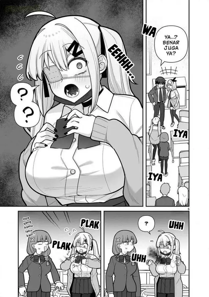 image-komik-ore-ga-inai-to-sugu-chomeru-hakanagi-kasumi-chapter-11-4/18