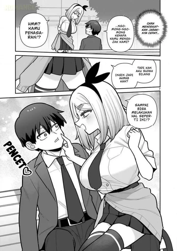 image-komik-ore-ga-inai-to-sugu-chomeru-hakanagi-kasumi-chapter-11-6/18