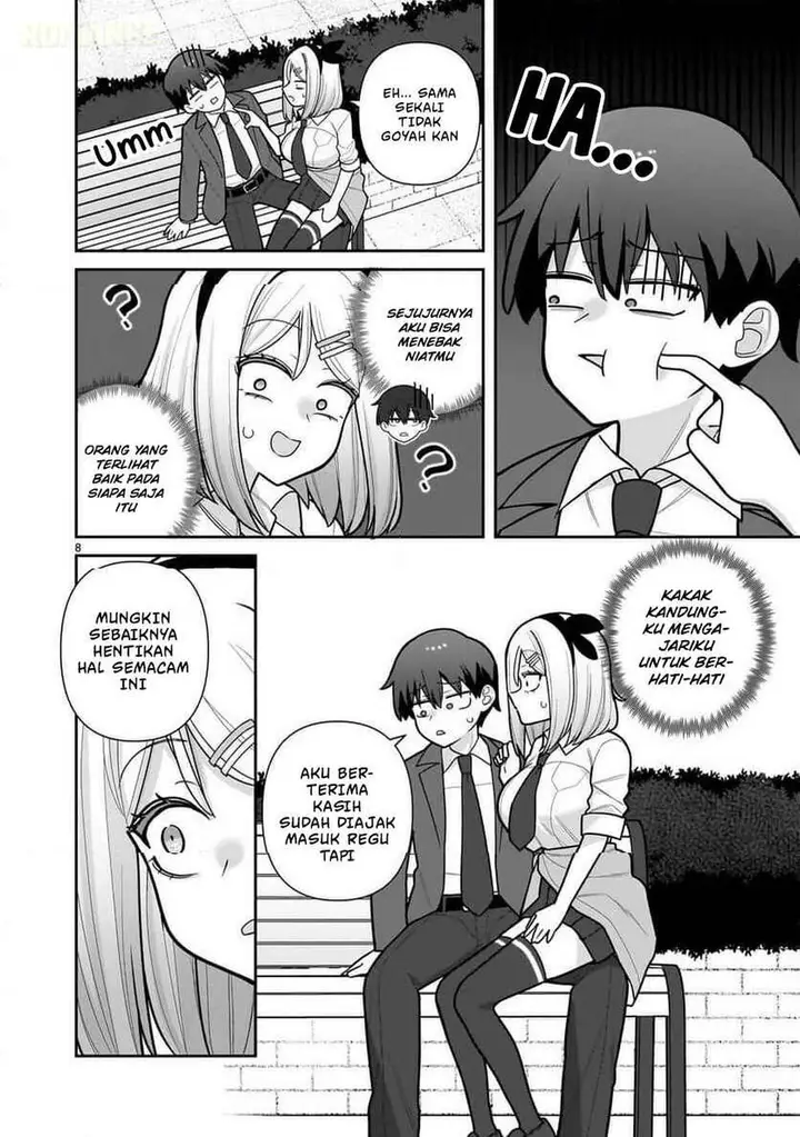 image-komik-ore-ga-inai-to-sugu-chomeru-hakanagi-kasumi-chapter-11-7/18