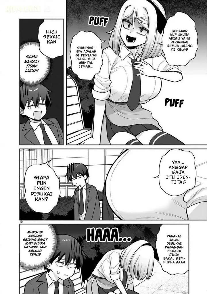 image-komik-ore-ga-inai-to-sugu-chomeru-hakanagi-kasumi-chapter-11-9/18