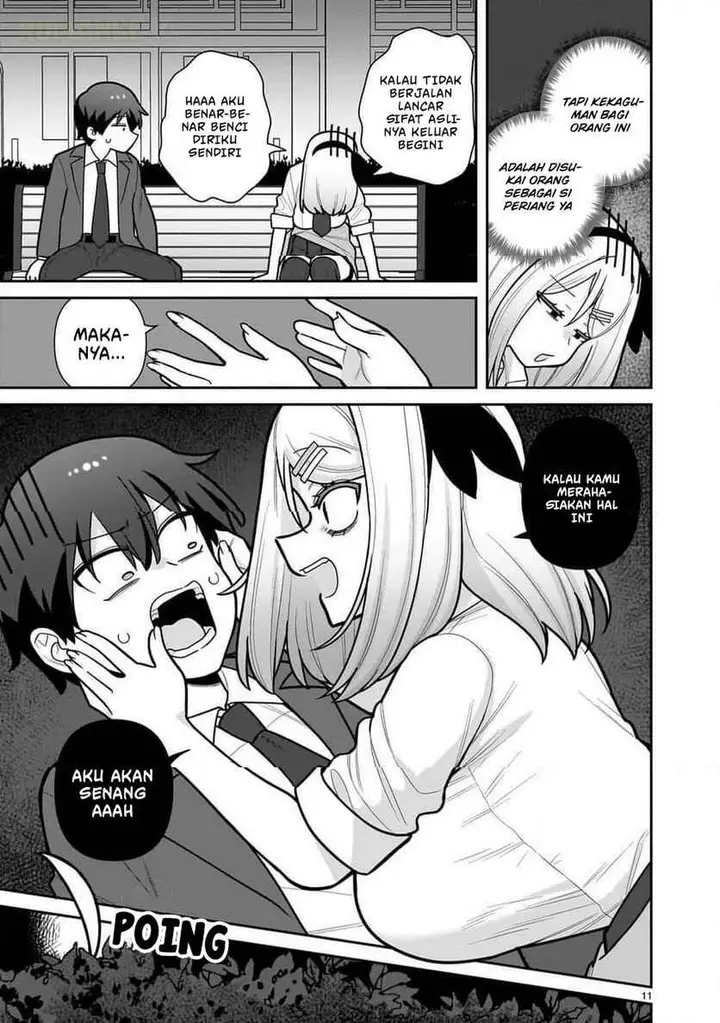 image-komik-ore-ga-inai-to-sugu-chomeru-hakanagi-kasumi-chapter-11-10/18