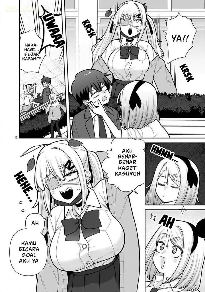 image-komik-ore-ga-inai-to-sugu-chomeru-hakanagi-kasumi-chapter-11-11/18