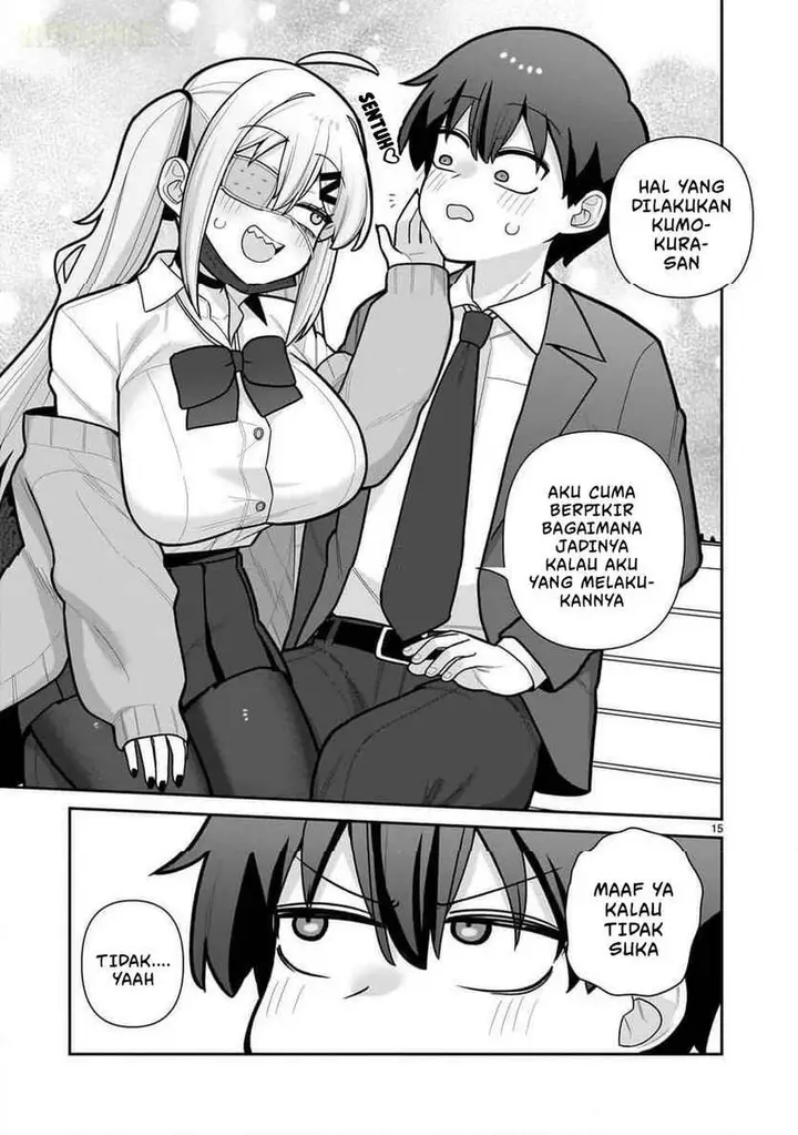 image-komik-ore-ga-inai-to-sugu-chomeru-hakanagi-kasumi-chapter-11-14/18