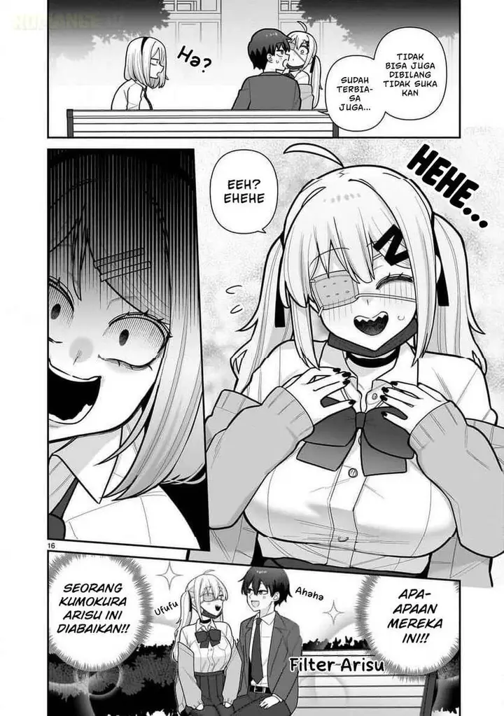 image-komik-ore-ga-inai-to-sugu-chomeru-hakanagi-kasumi-chapter-11-15/18