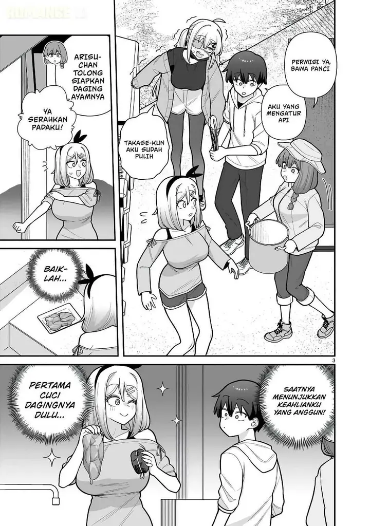 image-komik-ore-ga-inai-to-sugu-chomeru-hakanagi-kasumi-chapter-12-2/18