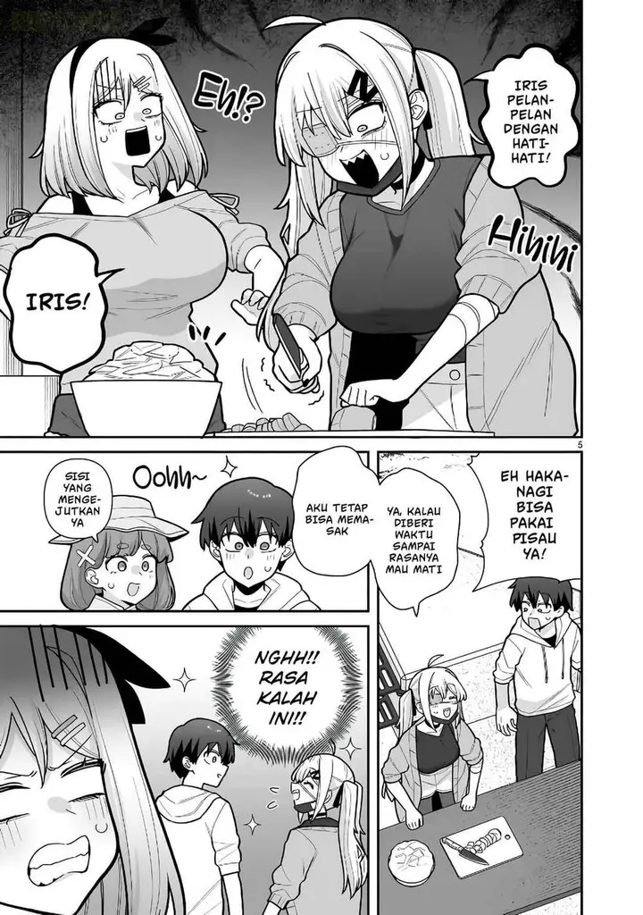 image-komik-ore-ga-inai-to-sugu-chomeru-hakanagi-kasumi-chapter-12-4/18