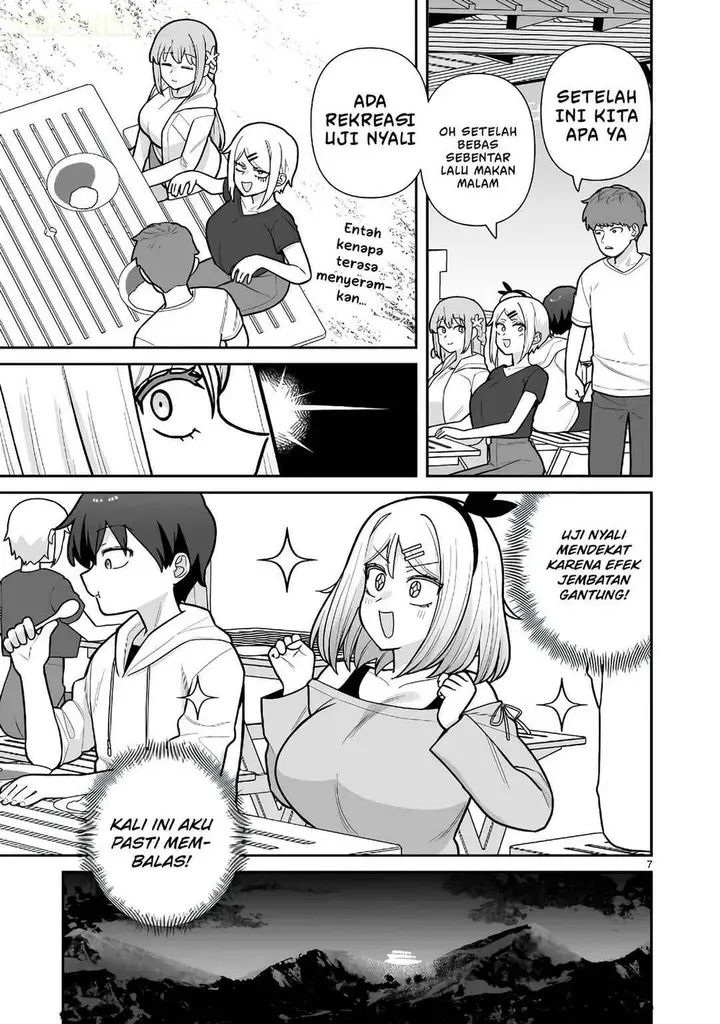 image-komik-ore-ga-inai-to-sugu-chomeru-hakanagi-kasumi-chapter-12-6/18