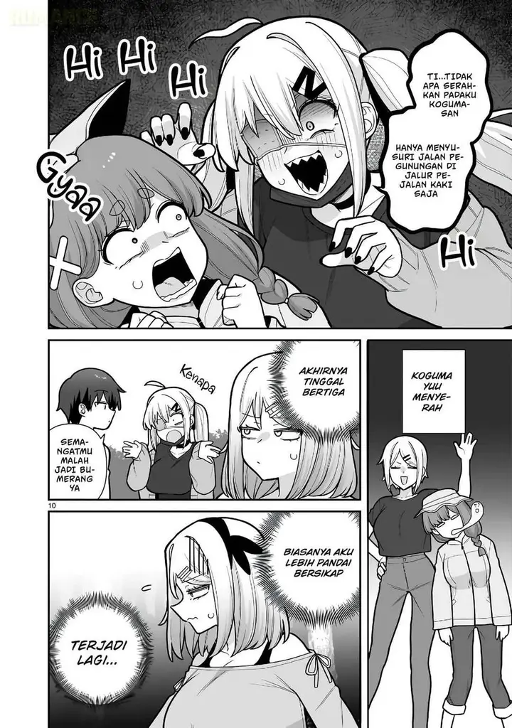 image-komik-ore-ga-inai-to-sugu-chomeru-hakanagi-kasumi-chapter-12-9/18