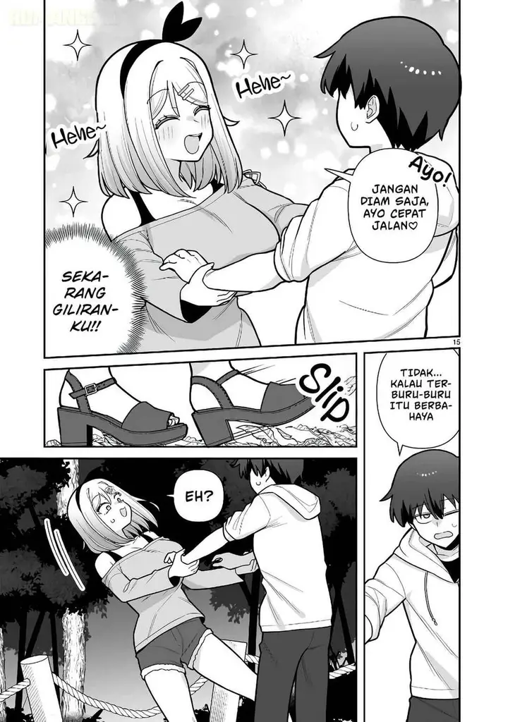 image-komik-ore-ga-inai-to-sugu-chomeru-hakanagi-kasumi-chapter-12-14/18