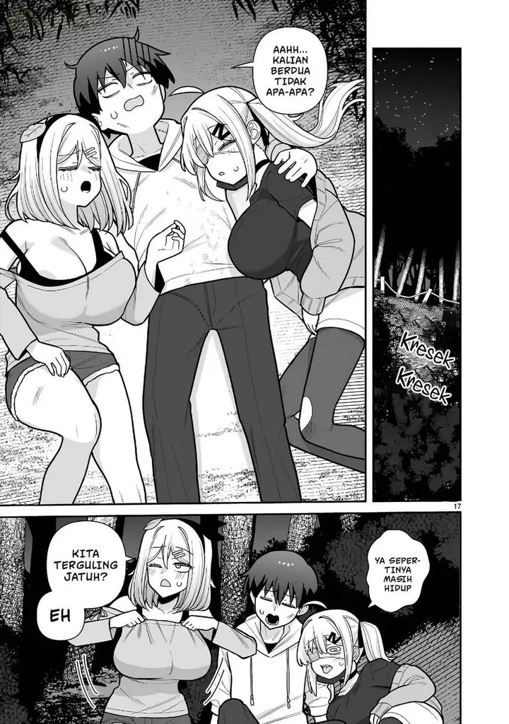 image-komik-ore-ga-inai-to-sugu-chomeru-hakanagi-kasumi-chapter-12-16/18