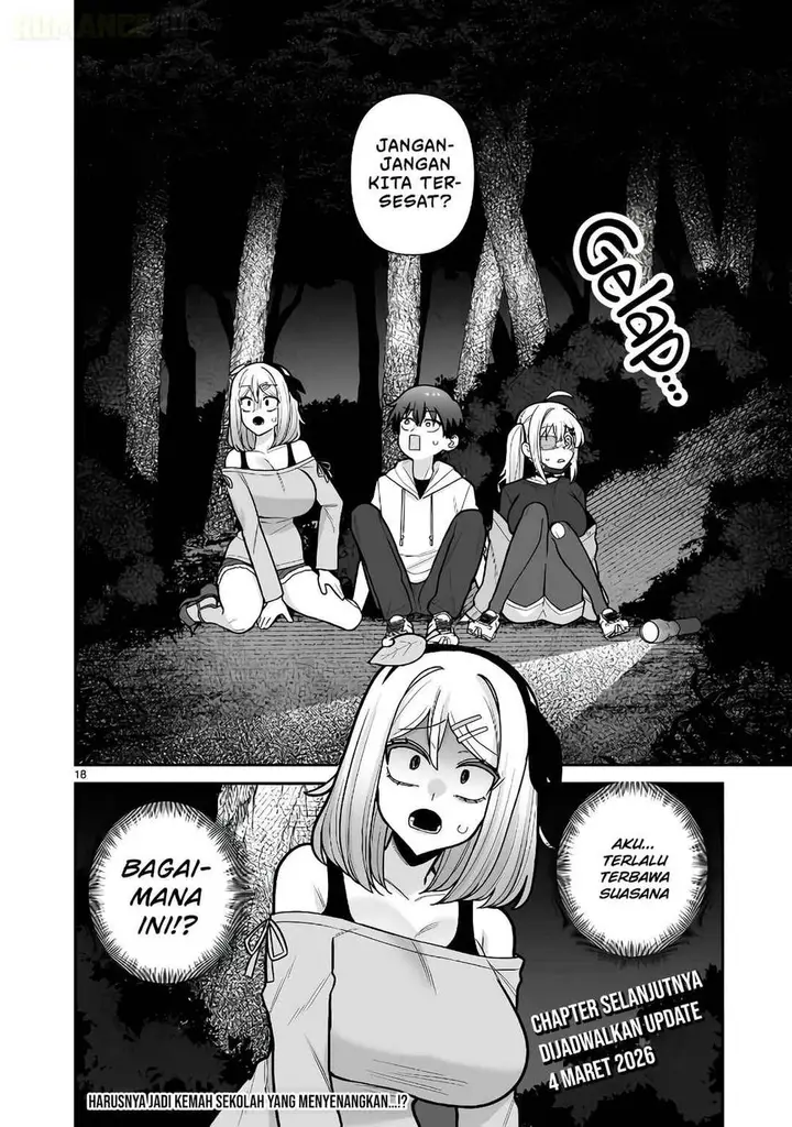 image-komik-ore-ga-inai-to-sugu-chomeru-hakanagi-kasumi-chapter-12-17/18