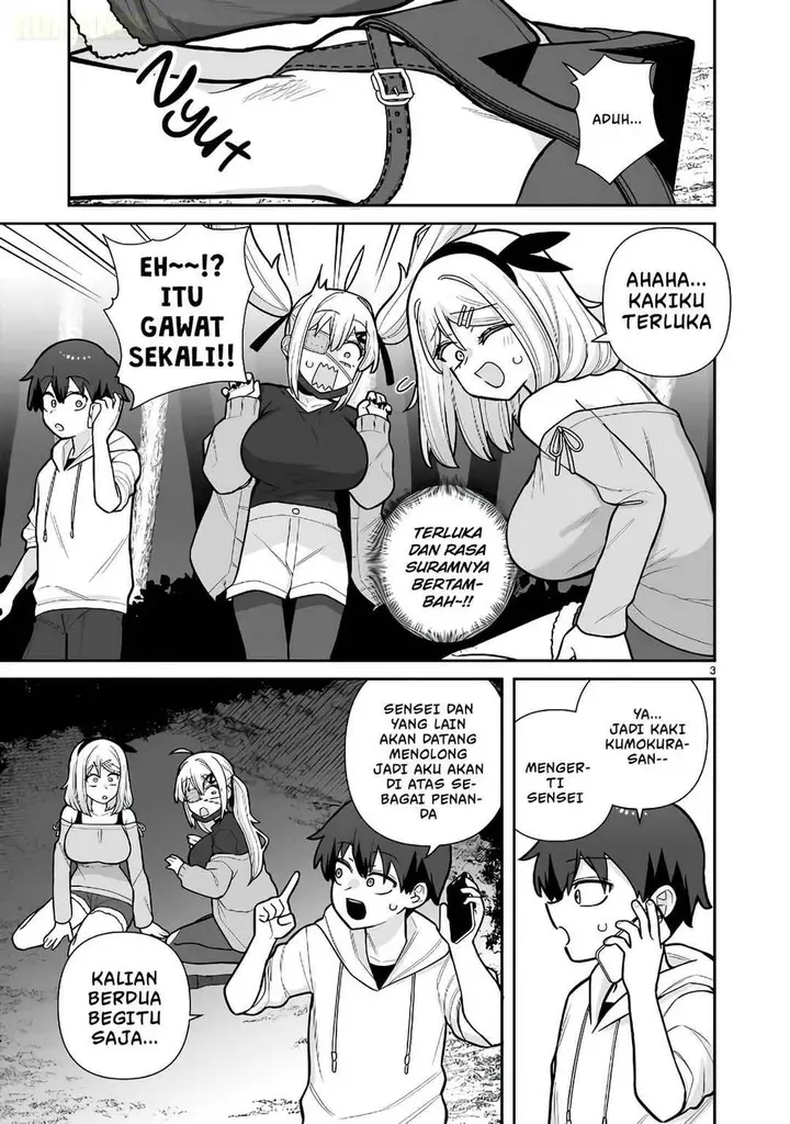 image-komik-ore-ga-inai-to-sugu-chomeru-hakanagi-kasumi-chapter-13-2/18