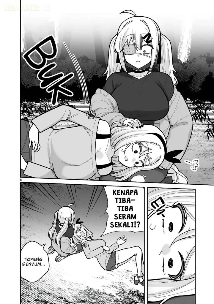 image-komik-ore-ga-inai-to-sugu-chomeru-hakanagi-kasumi-chapter-13-7/18