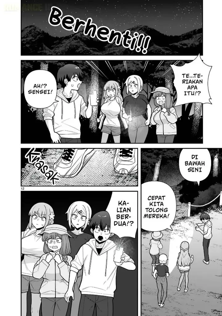 image-komik-ore-ga-inai-to-sugu-chomeru-hakanagi-kasumi-chapter-13-11/18