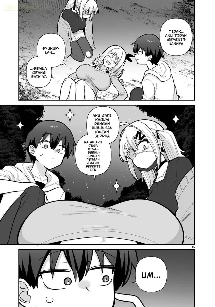 image-komik-ore-ga-inai-to-sugu-chomeru-hakanagi-kasumi-chapter-13-14/18