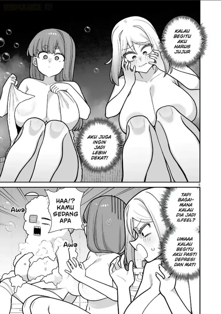 image-komik-ore-ga-inai-to-sugu-chomeru-hakanagi-kasumi-chapter-14-5/21