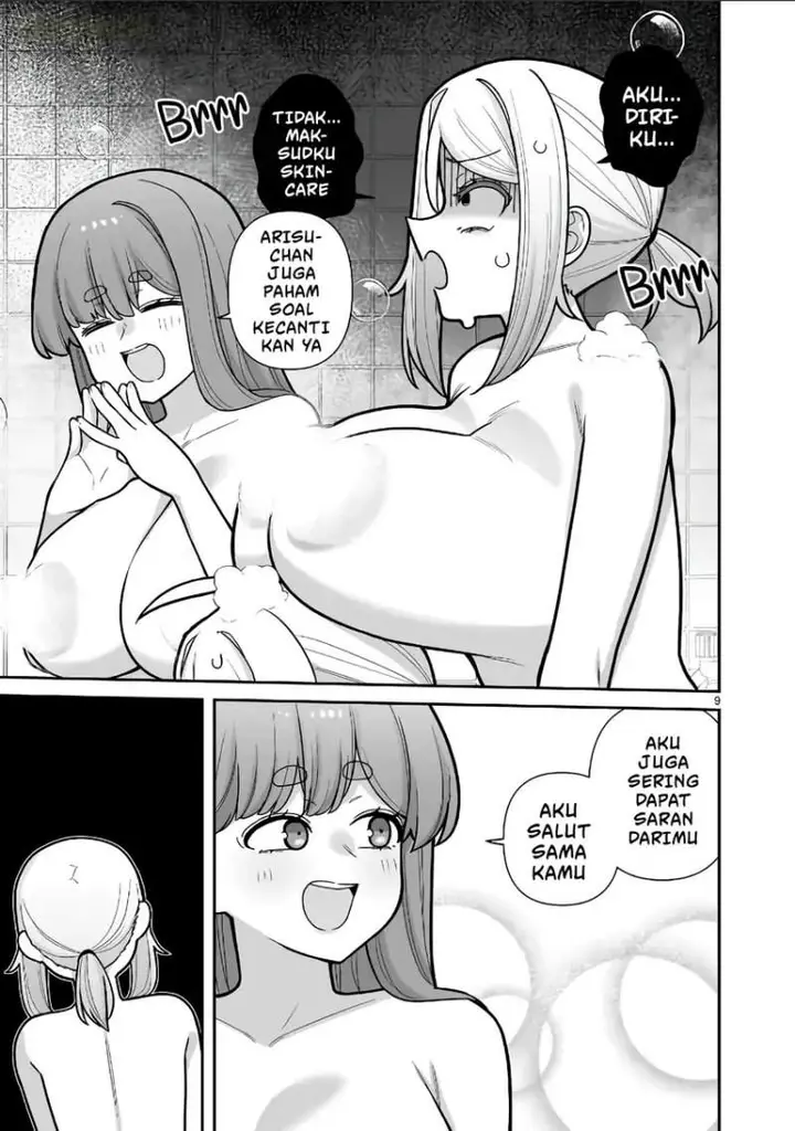 image-komik-ore-ga-inai-to-sugu-chomeru-hakanagi-kasumi-chapter-14-9/21