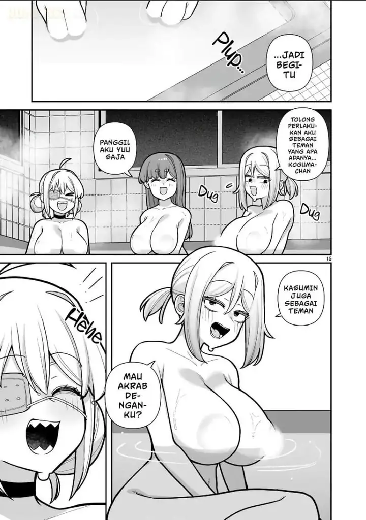 image-komik-ore-ga-inai-to-sugu-chomeru-hakanagi-kasumi-chapter-14-15/21