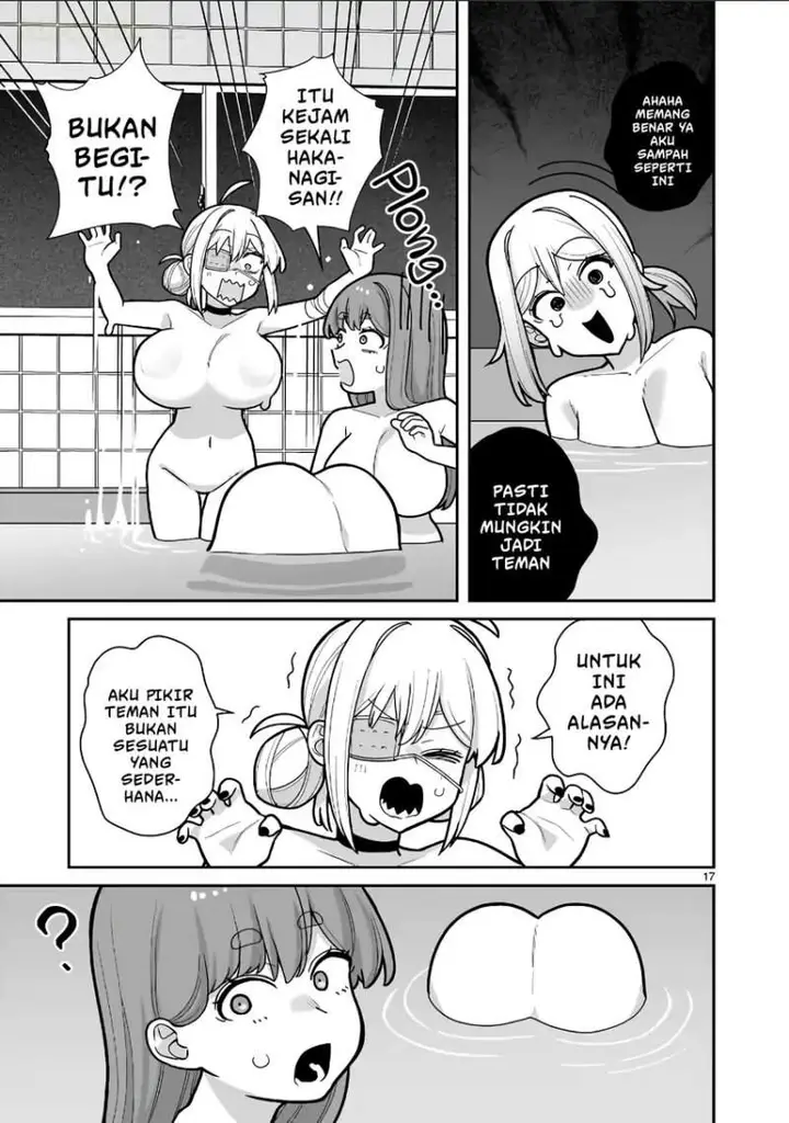 image-komik-ore-ga-inai-to-sugu-chomeru-hakanagi-kasumi-chapter-14-17/21