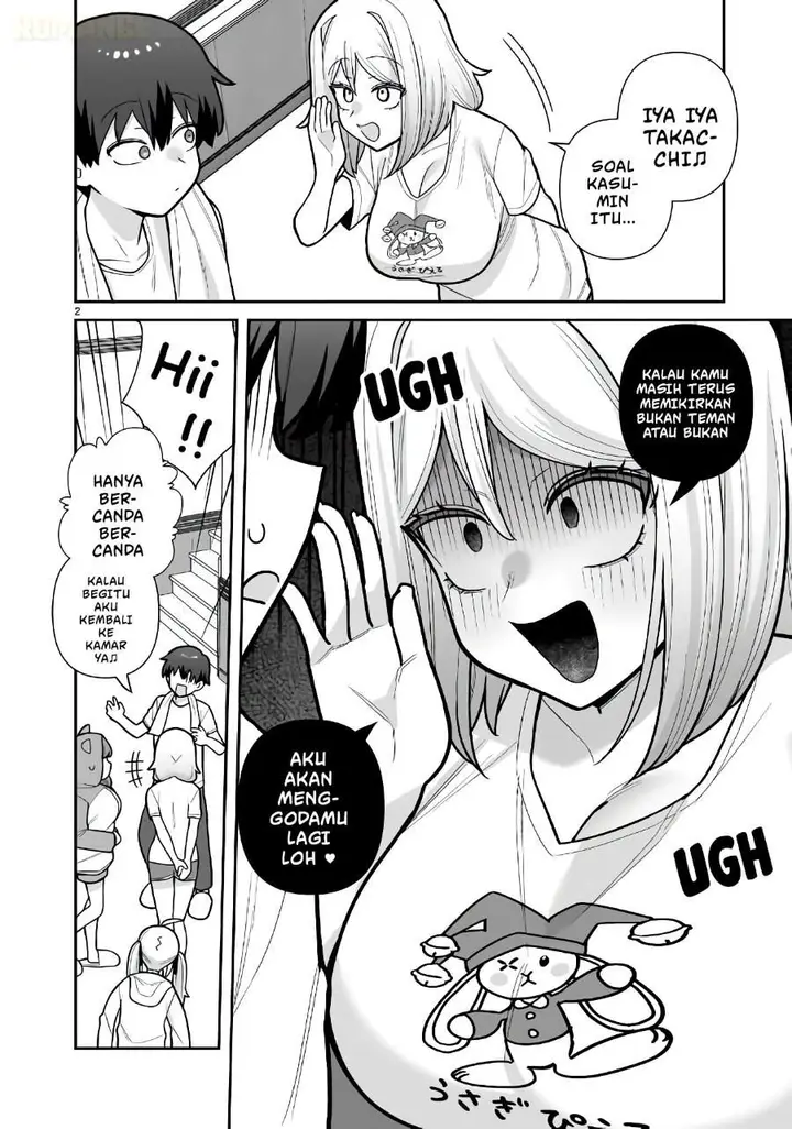 image-komik-ore-ga-inai-to-sugu-chomeru-hakanagi-kasumi-chapter-15-1/18