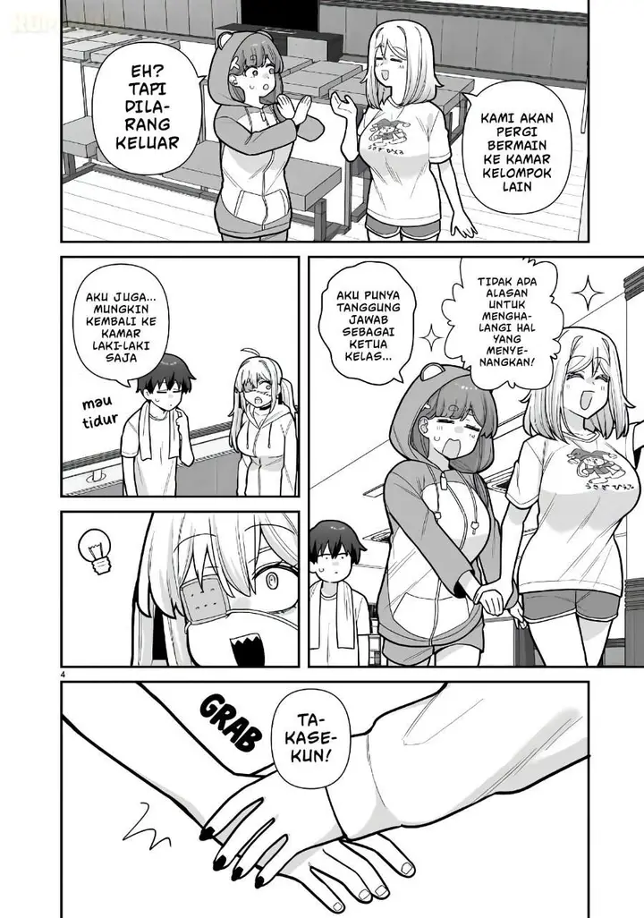 image-komik-ore-ga-inai-to-sugu-chomeru-hakanagi-kasumi-chapter-15-3/18