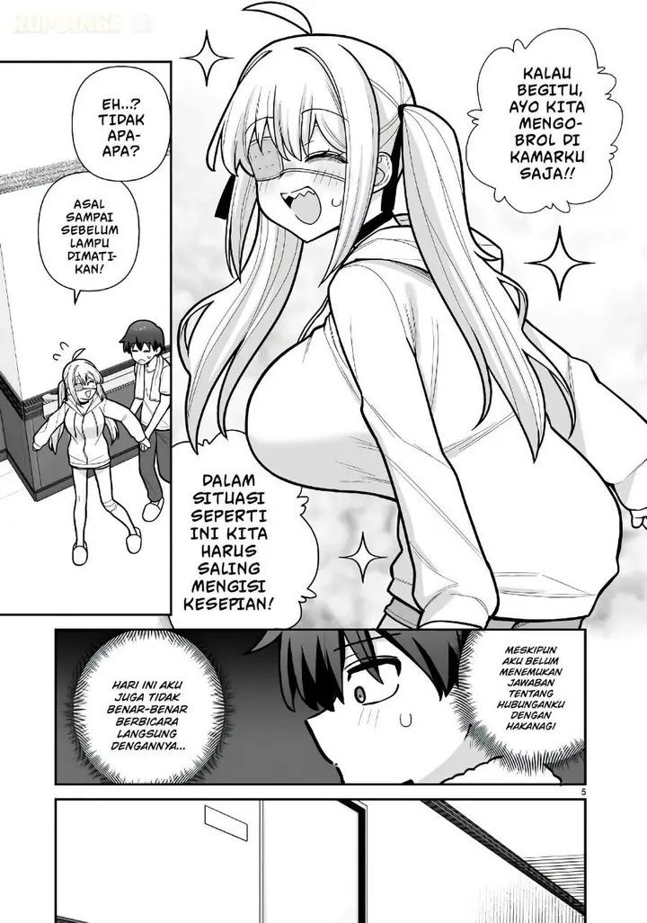 image-komik-ore-ga-inai-to-sugu-chomeru-hakanagi-kasumi-chapter-15-4/18