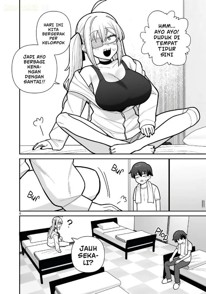 image-komik-ore-ga-inai-to-sugu-chomeru-hakanagi-kasumi-chapter-15-5/18