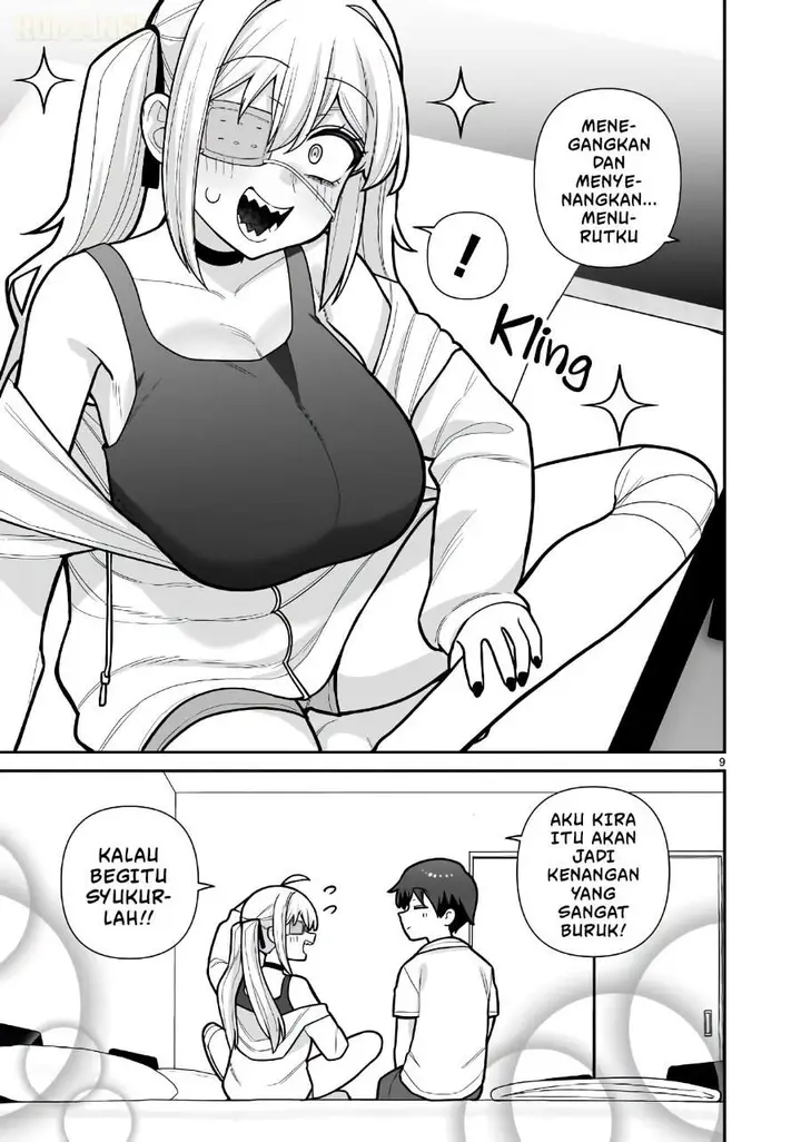 image-komik-ore-ga-inai-to-sugu-chomeru-hakanagi-kasumi-chapter-15-8/18