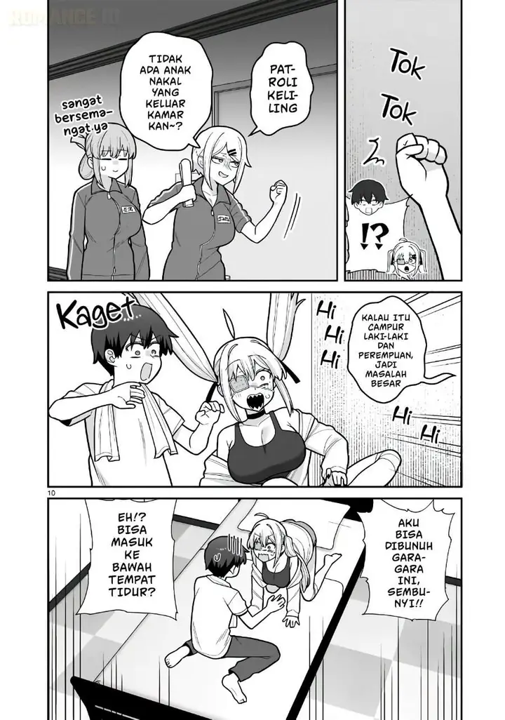 image-komik-ore-ga-inai-to-sugu-chomeru-hakanagi-kasumi-chapter-15-9/18