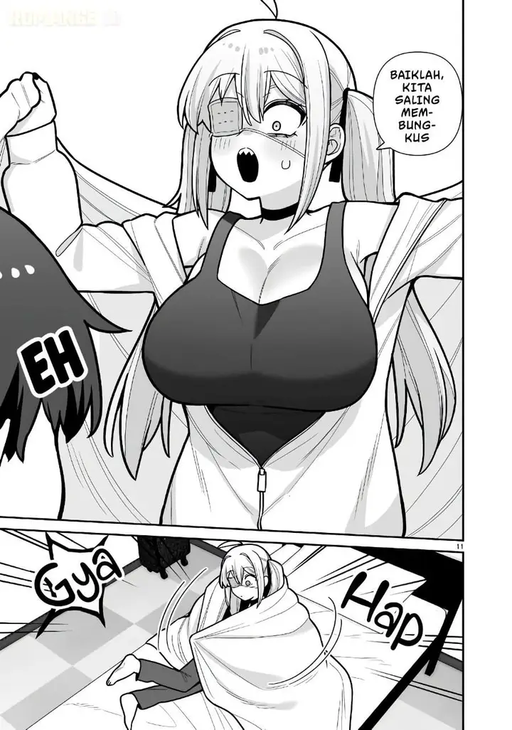 image-komik-ore-ga-inai-to-sugu-chomeru-hakanagi-kasumi-chapter-15-10/18