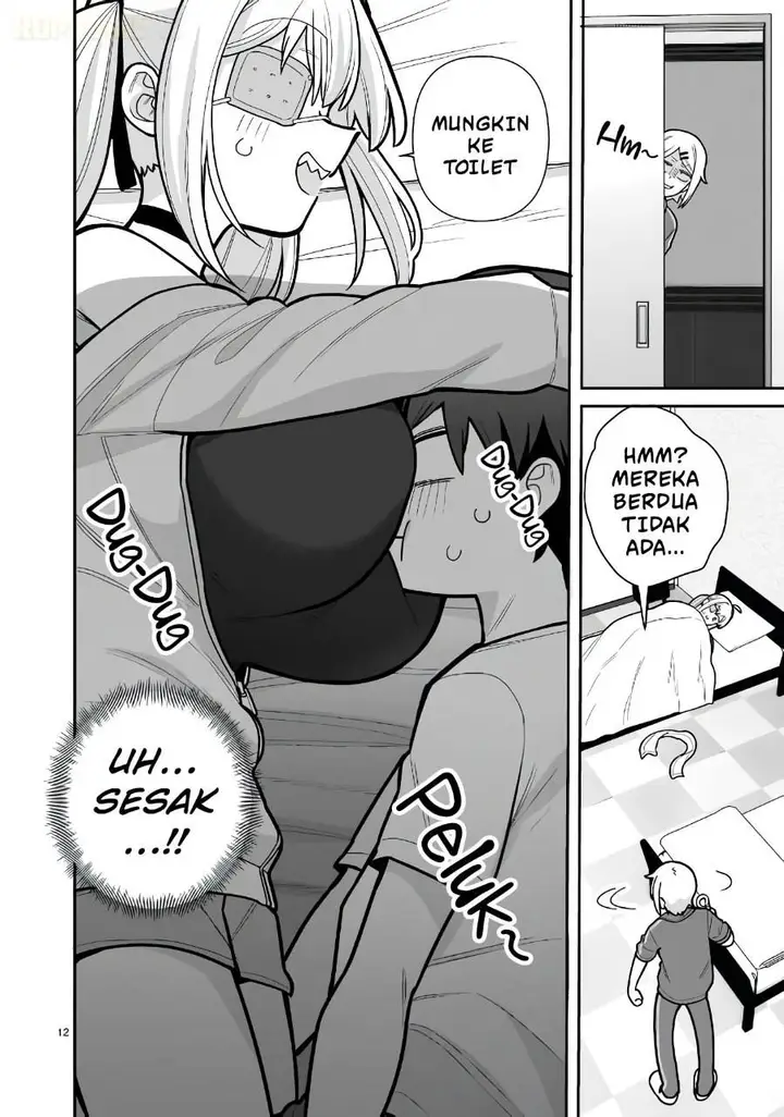 image-komik-ore-ga-inai-to-sugu-chomeru-hakanagi-kasumi-chapter-15-11/18