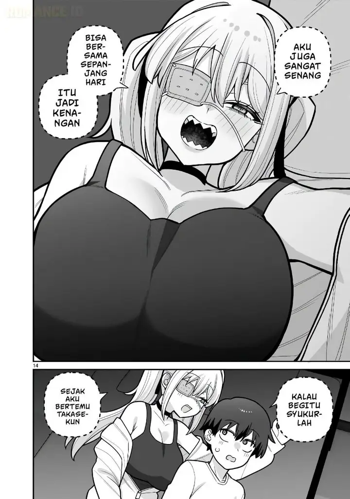 image-komik-ore-ga-inai-to-sugu-chomeru-hakanagi-kasumi-chapter-15-13/18