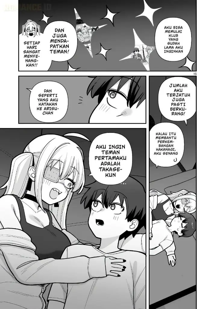 image-komik-ore-ga-inai-to-sugu-chomeru-hakanagi-kasumi-chapter-15-14/18