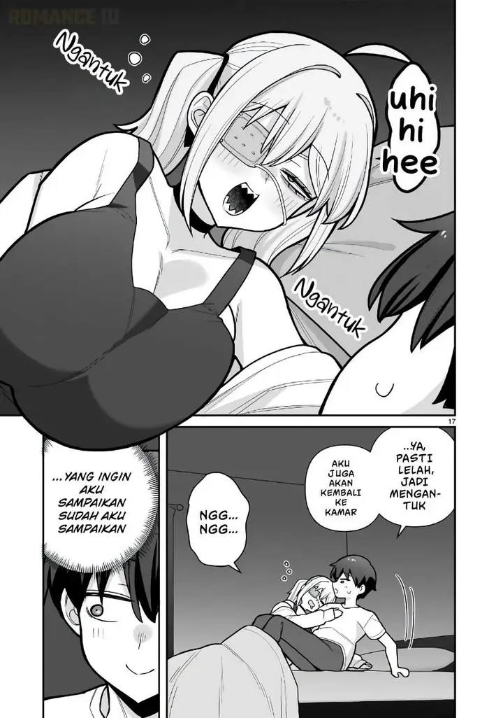 image-komik-ore-ga-inai-to-sugu-chomeru-hakanagi-kasumi-chapter-15-16/18
