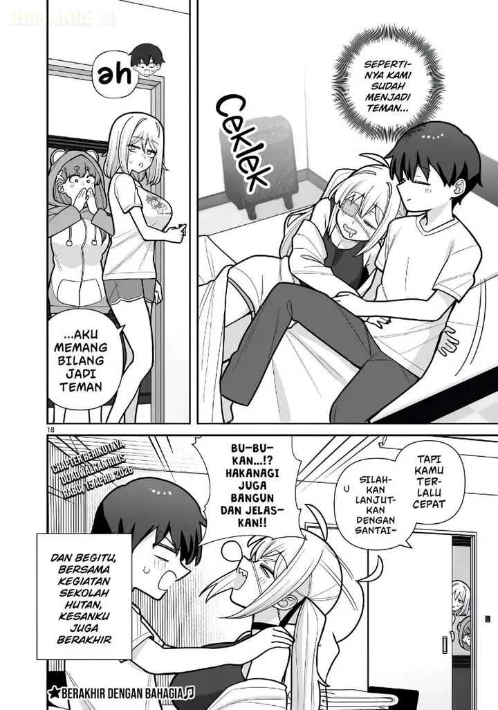 image-komik-ore-ga-inai-to-sugu-chomeru-hakanagi-kasumi-chapter-15-17/18