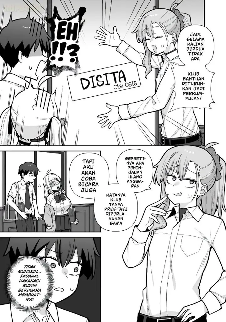 image-komik-ore-ga-inai-to-sugu-chomeru-hakanagi-kasumi-chapter-16-2/16