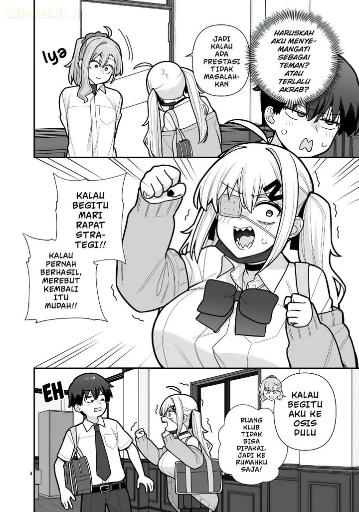 image-komik-ore-ga-inai-to-sugu-chomeru-hakanagi-kasumi-chapter-16-3/16