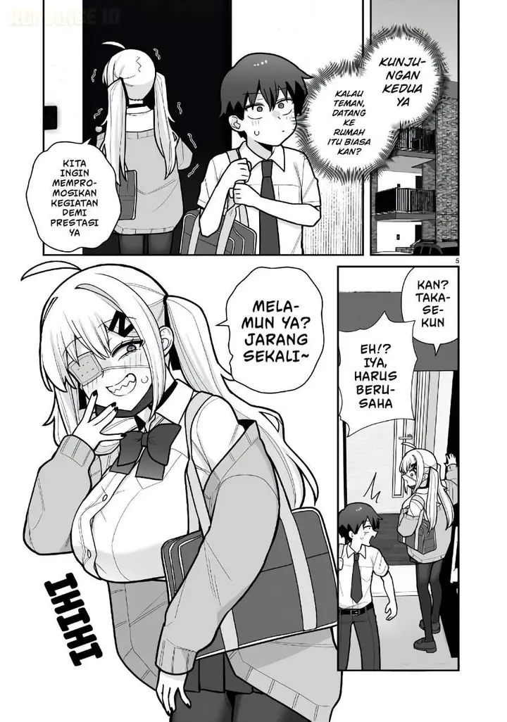 image-komik-ore-ga-inai-to-sugu-chomeru-hakanagi-kasumi-chapter-16-4/16