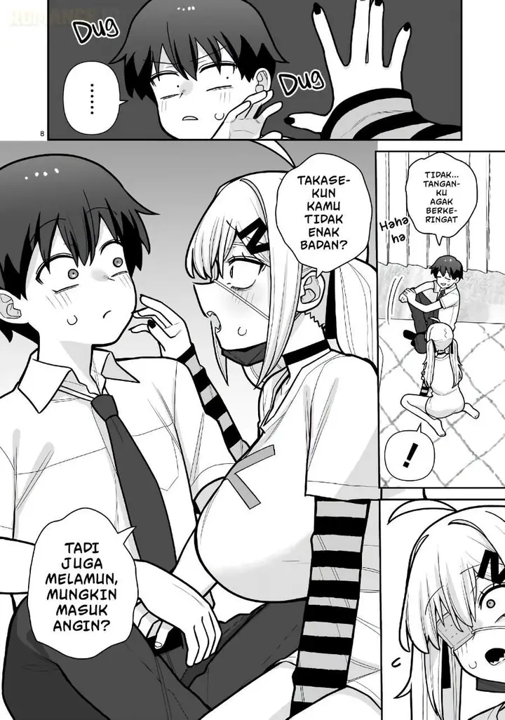 image-komik-ore-ga-inai-to-sugu-chomeru-hakanagi-kasumi-chapter-16-7/16